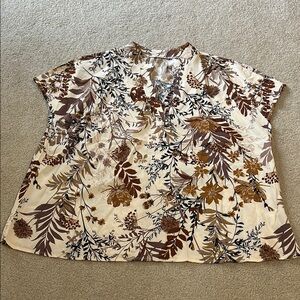 New SHEIN Curve 2XL Top